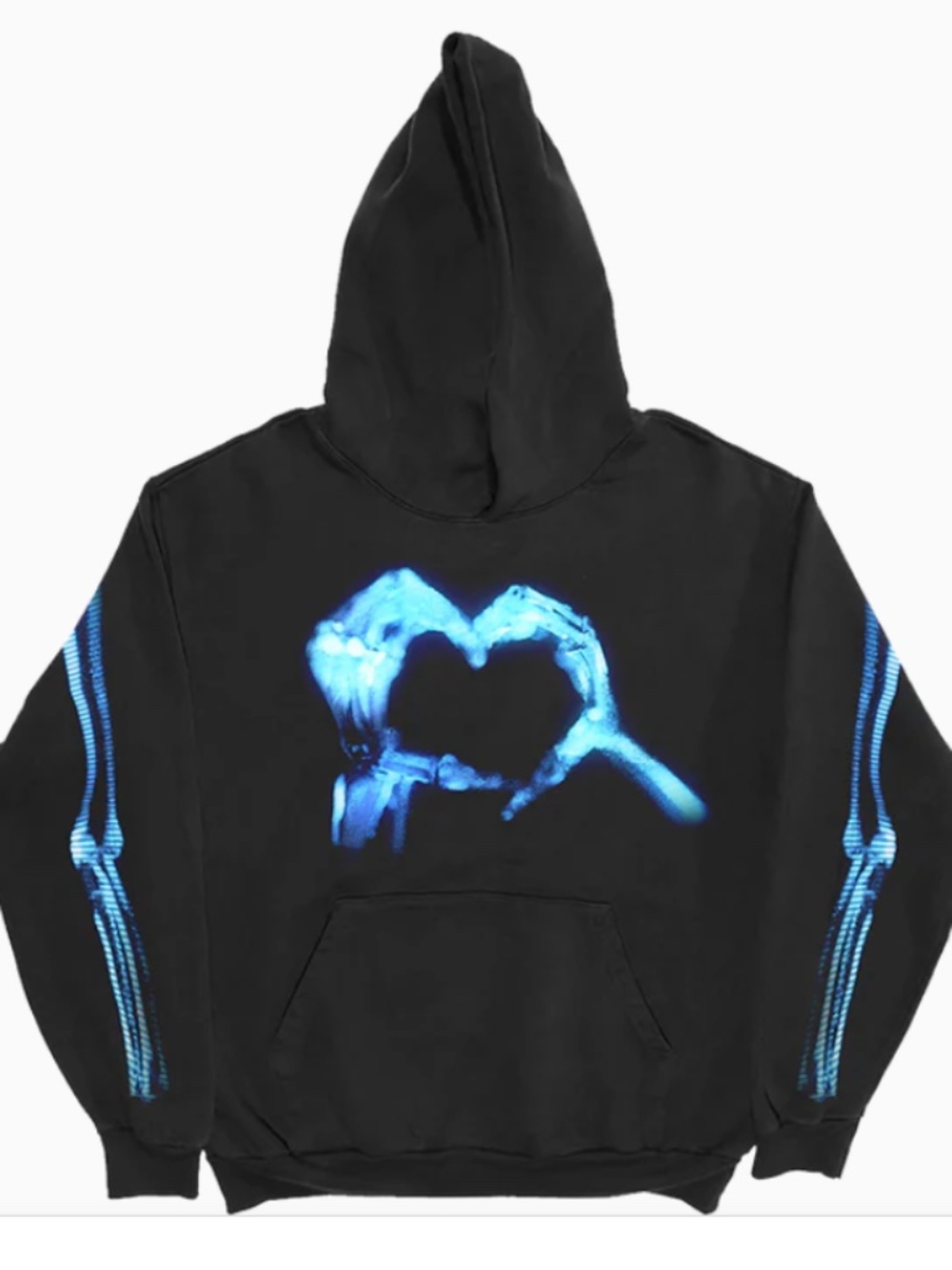 Bones Skelly Imagine Dragons Youth Hoodies